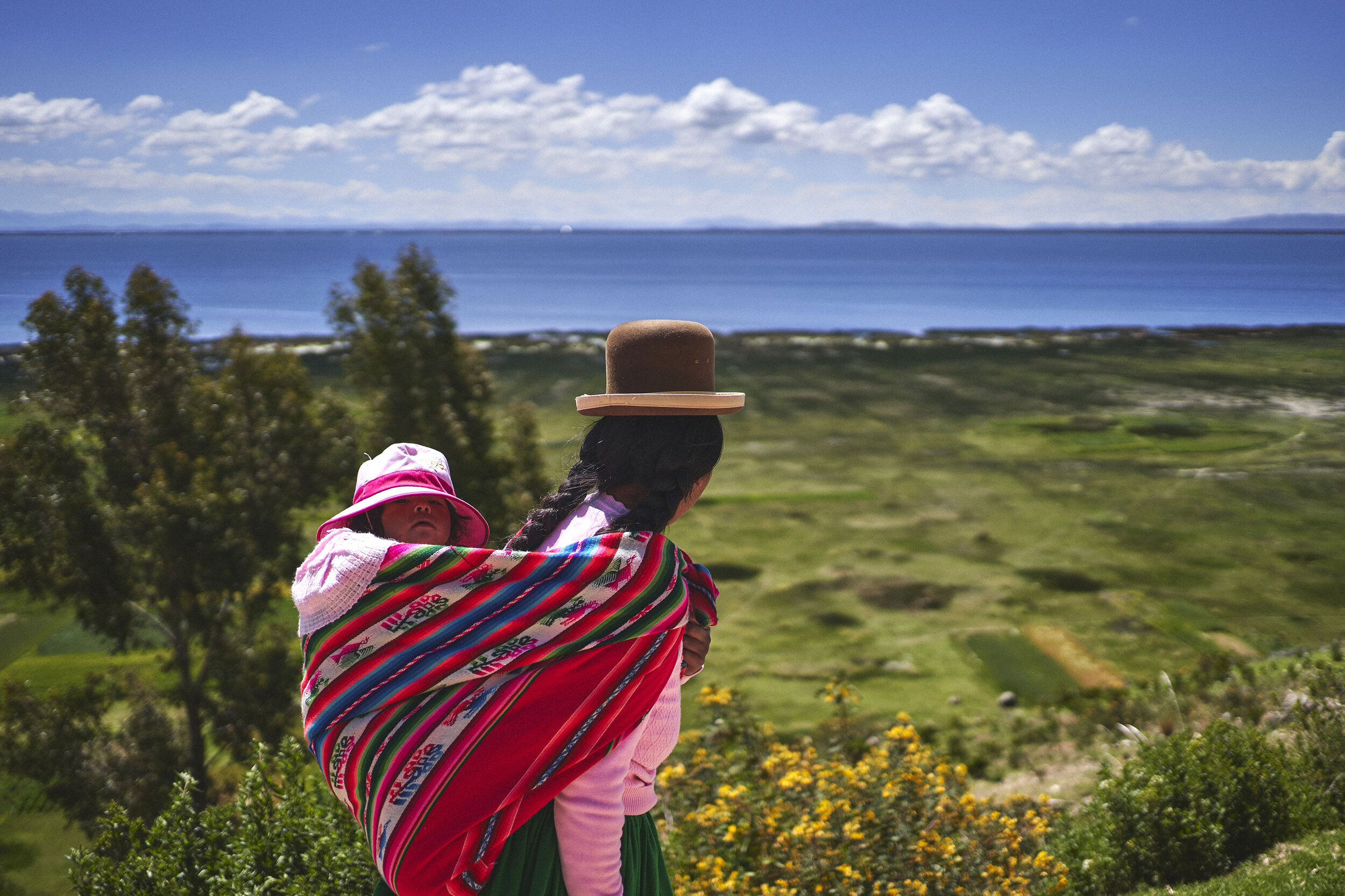 lake titicaca