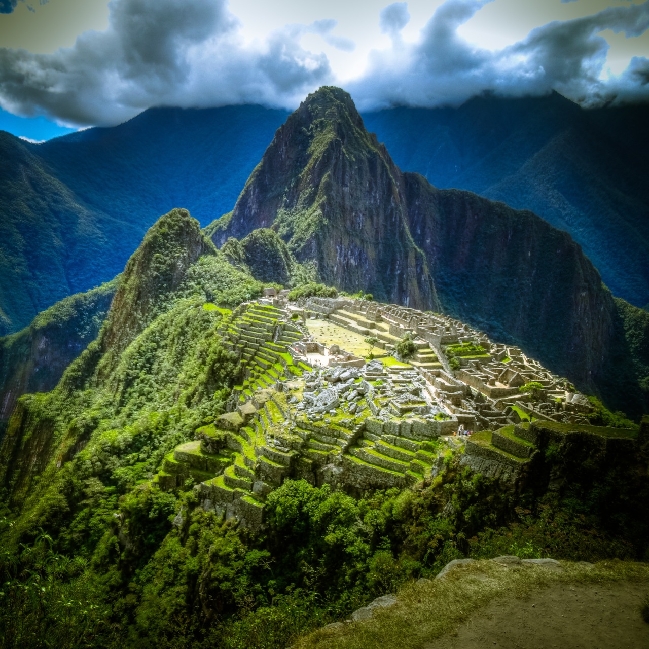 macchu pichu